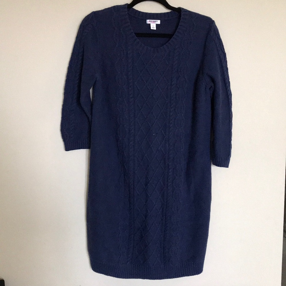 Old Navy Sweater Dress
